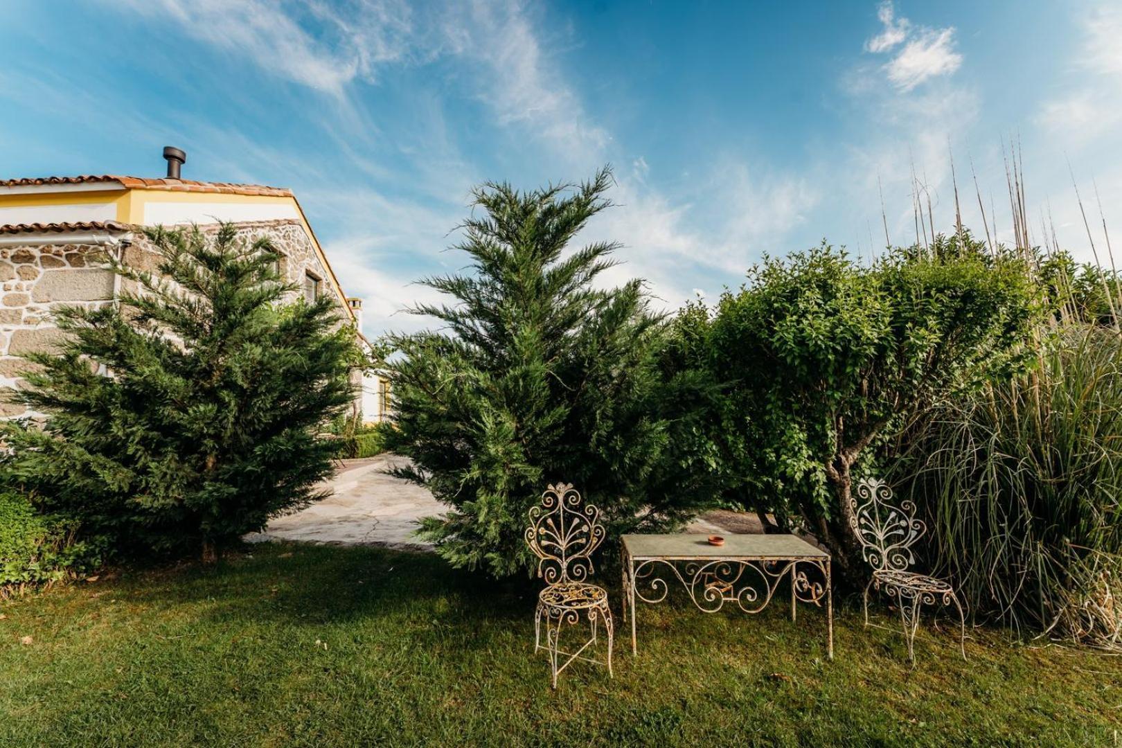 Отель Quinta De S. Miguel Фундан Экстерьер фото